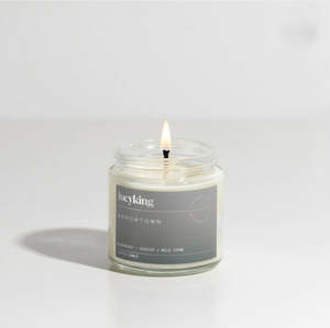 lucy king - scented candle - arrowtown - small