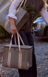 the wool bag - chiller