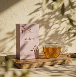 better tea co - anxietea