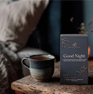 better tea co - good night