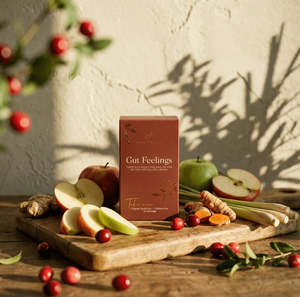 better tea co - gut feelings