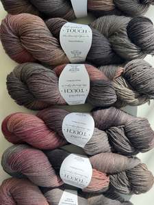possum yarn - trust the dyer - ttd11