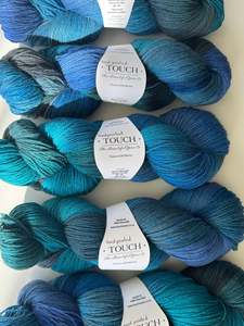 Your Garden: possum yarn - trust the dyer - ttd3