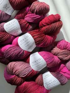 possum yarn - trust the dyer - ttd9