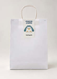 Your Home: kit - penguin jumper for baby