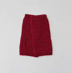 knit shepherd - cascade merino mittens