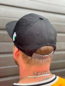 Snapback Hat: Tough Luck Snapback