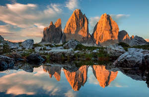 2026 Tours: Walking in the Dolomites 2026