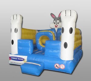 Products: Bugs Bunny Bouncy Castle Kreative Themes