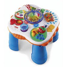 Products: Laugh and Learn Learning Activity Table Kreative Themes