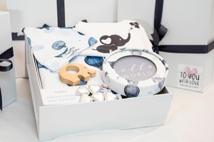 Products: Wrapped in Blue - toyouwithlove