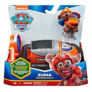 Preschool: PAW Patrol Hovercraft Zuma