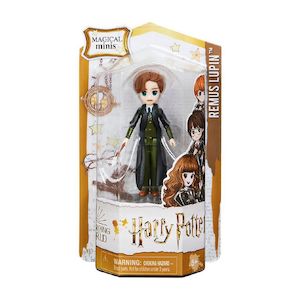 Harry Potter: Wizarding World: Magical Minis Doll - Remus Lupin