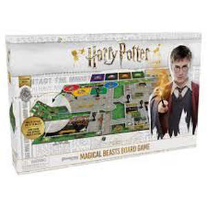 Harry Potter: Harry Potter The Quest For Magical Beasts