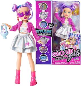 L O L: Glo-Up Girls Doll Series 1 - Sadie