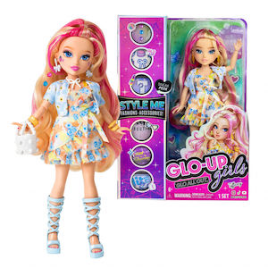 L O L: Glo-Up Girls Doll Series 1 - Tiffany