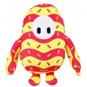 Soft Toys: Fall Guys Ultimate Knockout Sprinkles 8" Plush