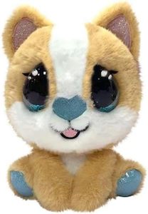 Soft Toys: Eye Luvs Plush - 8" Cohen