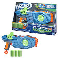 Nerf: NERF Elite 2.0 Flipshots Flip-8 Blaster