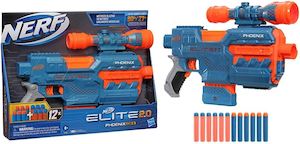 NERF Elite 2.0 Star Phoenix CS-6