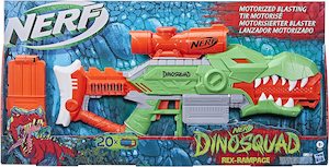 Nerf: Nerf Rex Rampage