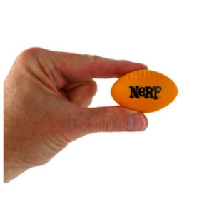 Nerf: Worlds Smallest Official Nerf Football