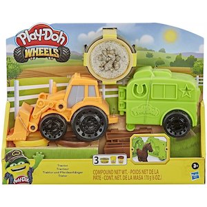 Play-Doh Wheels Tractor