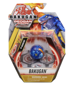Bakugan Geogan Rising Assorted Colours/Styles