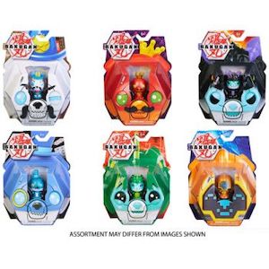 Bakugan Cubbo 1 Pack Assorted Colours/Styles