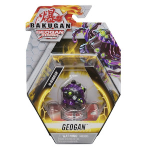 Bakugan: Bakugan Geogan Rising Geogan Assorted Colours/Styles