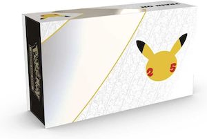 Games: Pokemon Celebrations Ultra Premium Collection
