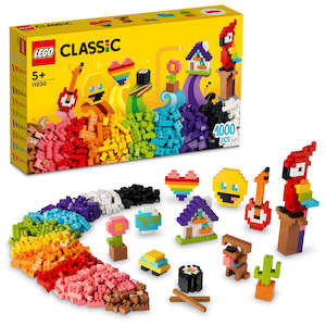 Classic: LEGO CLASSIC 11030 LOTS OF BRICKS