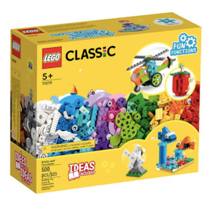 LEGO Classic 11019 Bricks And Functions