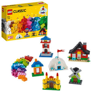 Classic: LEGO Classic 11008 Bricks And Houses