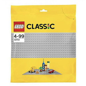 Classic: LEGO Classic 10701 Grey Building Plate