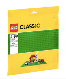 LEGO Classic 10700 Green Building Plate