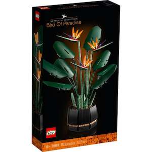 LEGO Creator Expert 10289 Bird of Paradise