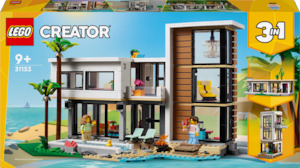 LEGO Creator 3-in-1 31153 Modern House