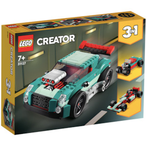 Creator: LEGO Creator 3in1 31127 Street Racer