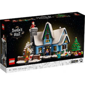 LEGO Creator Expert 10293 Santas Visit