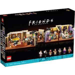 Creator: LEGO Creator Expert 10292 The Friends Apartments
