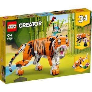LEGO Creator 3in1 31129 Majestic Tiger