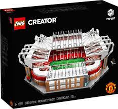 Creator: LEGO Creator Expert 10272 Old Trafford Manchester United