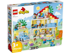 LEGO Duplo 10994 3 in 1 Family House