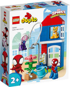 LEGO DUPLO 10995 SIPDER MAN'S HOUSE