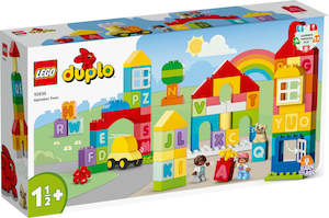 LEGO DUPLO 10935 ALPHABET TOWN