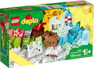 LEGO DUPLO 10978 CREATIVE BUILDING TIME