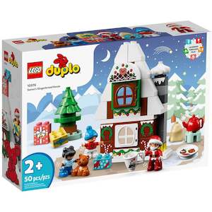 LEGO Duplo 10976 Santa's Gingerbread House