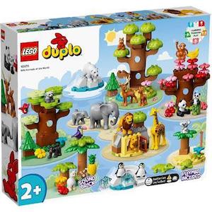 Duplo: LEGO Duplo 10975 Wild Animals of the World