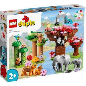 Duplo: LEGO Duplo 10974 Wild Animals of Asia